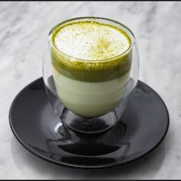 มัทฉะร้อน