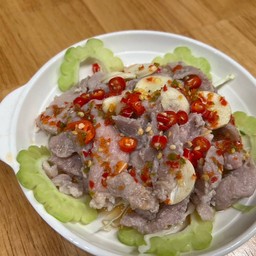 หมูมะนาว