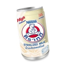 Bear brand milk can tall 150ml