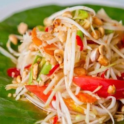 ตำไทย