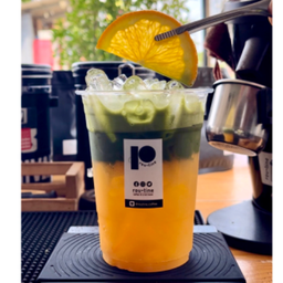 Matcha Orange