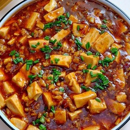 เต้าหู้หม่าล่า