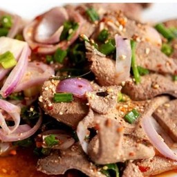 ตับหวานหมู