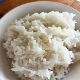 Steamed Rice