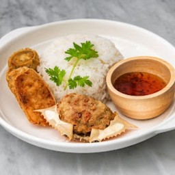 ข้าวสามเกลอ