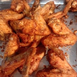 ปีกไก่ทอด