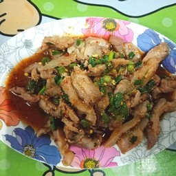 น้ำตกเนื้อ