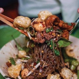 หมูสด