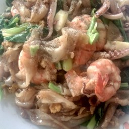 ลุงป้าอาหารตามสั่ง