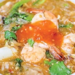 สุกี้ทะเล