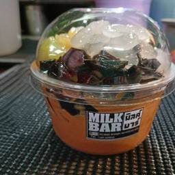 เฉาก๊วยชาเย็น