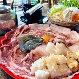 หมูทะ หมูจุ่ม