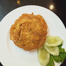 ข้าวไข่เจียว