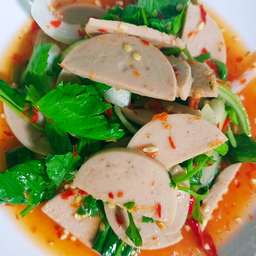 ยำหมูยอ