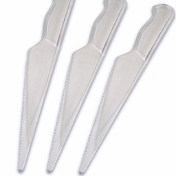 มีดพลาสติก