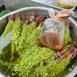 สะเดาน้ำปลาหวาน