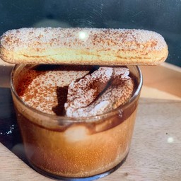 Dirty Tiramisu