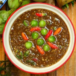 น้ำพริกถ้วย 2 ออน