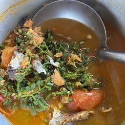 แกงสะแลใส่หมู ปลาแห้ง ปลาดุก ช่อน นิลเลือกเลยจ้าว