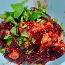 ร้านลาบลึกลับ