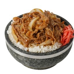 โชนัน ข้าวหน้าโคตรเนื้อ Lotus’s Srinakarin