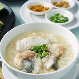 ข้าวต้มปลา