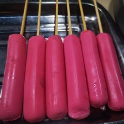 ไส้กรอกนมชีสลาวา