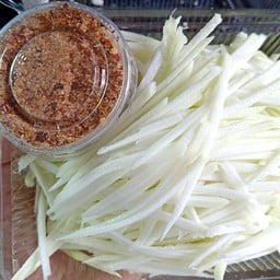 มะม่วงน้ำดอกไม้ แซ่บซี๊ด