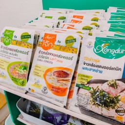 โจ๊กซองเดอร์ ออแกนิค