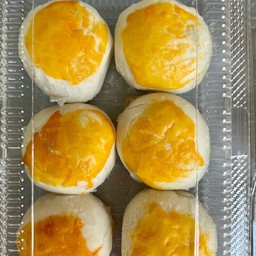 ขนมเปี๊ยะ(ไส้ถั่วไข่เค็ม)