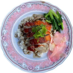 ข้าวหน้าเป็ด