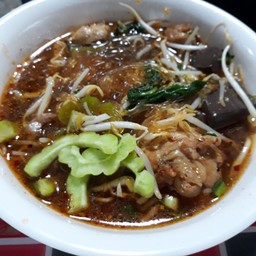 แอบแซ่บไก่มะระ