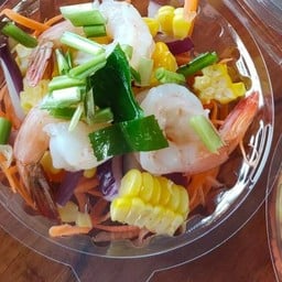 ร้าน คน-ละ-ยำ (เมนูทุกอย่าง20฿) สาขาเนวาด้าสกลนคร สกลนคร