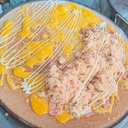 แฮมหมูหยองน้ำสลัดโบราณ