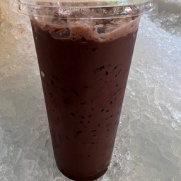 กาแฟคั่วเย็นตังค์ตูน