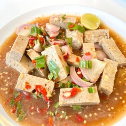 ยำหมูยอ