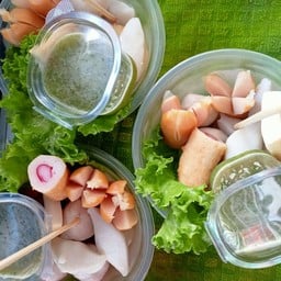ผลไม้ร้าน20 ตรงข้ามแม็คโครอ่าวนาง
