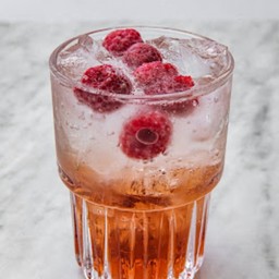 ราสเบอรี่โซดา