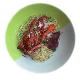 บะหมี่เป็ดย่าง