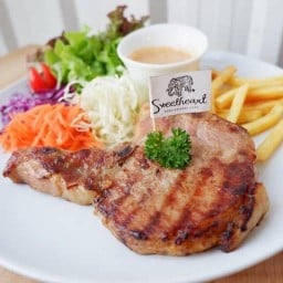 The Wish Dessert Cafe แก่งคอย สระบุรี
