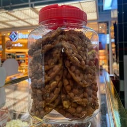 ถั่วทอดกลาง