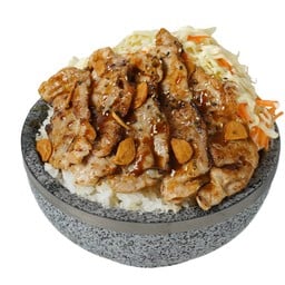 โชนัน ข้าวหน้าโคตรเนื้อ Lotus's Nakornchaisi