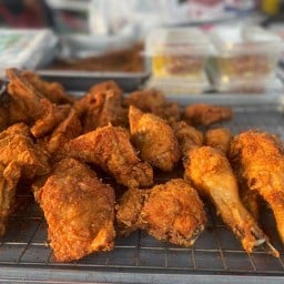 หรอยแรงไก่ทอดหาดใหญ่(พูนผล)