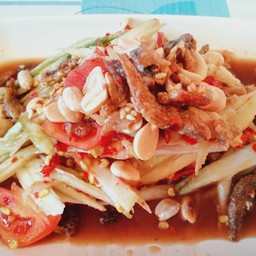 ตำมะม่วง