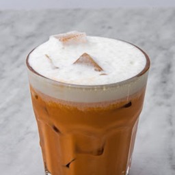 ชานมเย็น