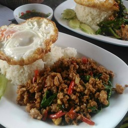 บ้านกะเพรา(หลังกระทรวงสาธารณสุข)-ถนนติวานนท์