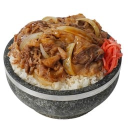 โชนัน ข้าวหน้าโคตรเนื้อ Lotus's Sampran
