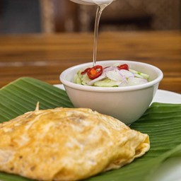 ขนมเบื้องไข่สุโขทัย