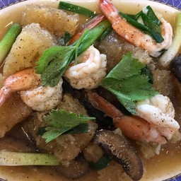 The Dishes (ฉั่วคุ้ยกี่)