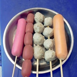 Teazone กะเพาถาด สาขา บางหัวเสือ